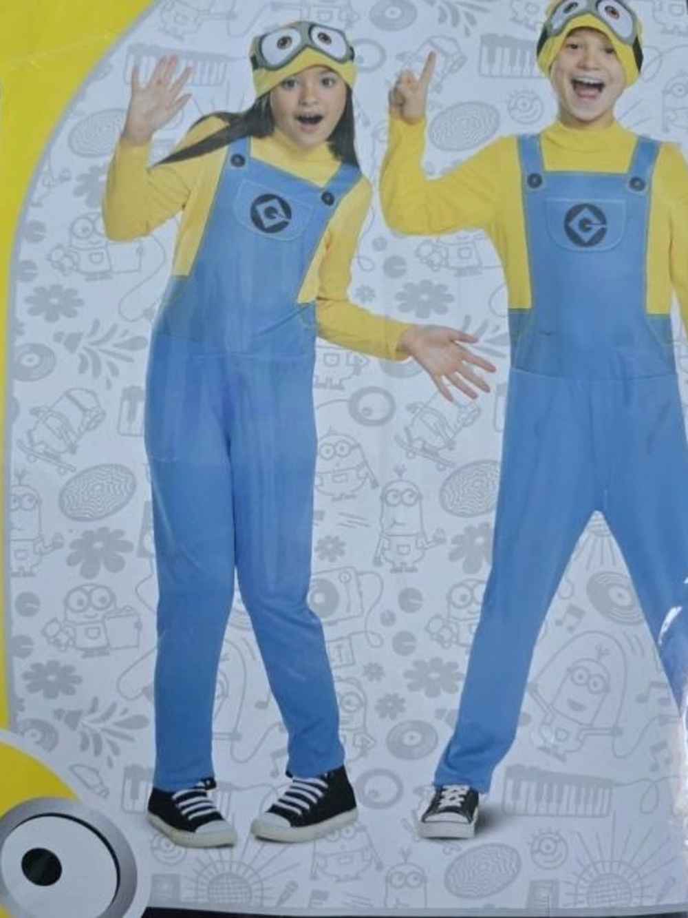 Minion Costume